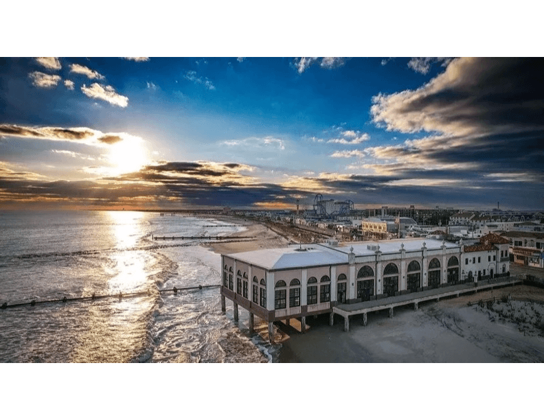 Music Pier