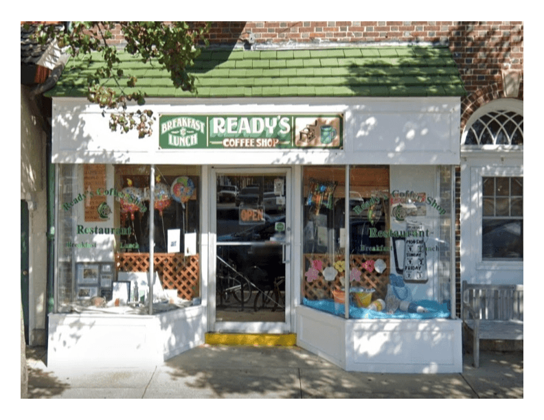 Ready's Coffee Shop