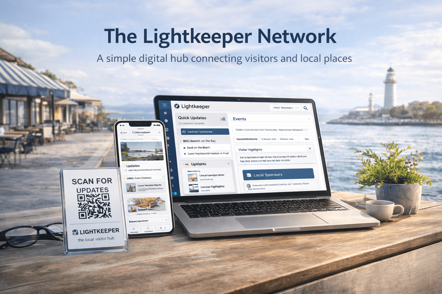 Lightkeeper guide preview