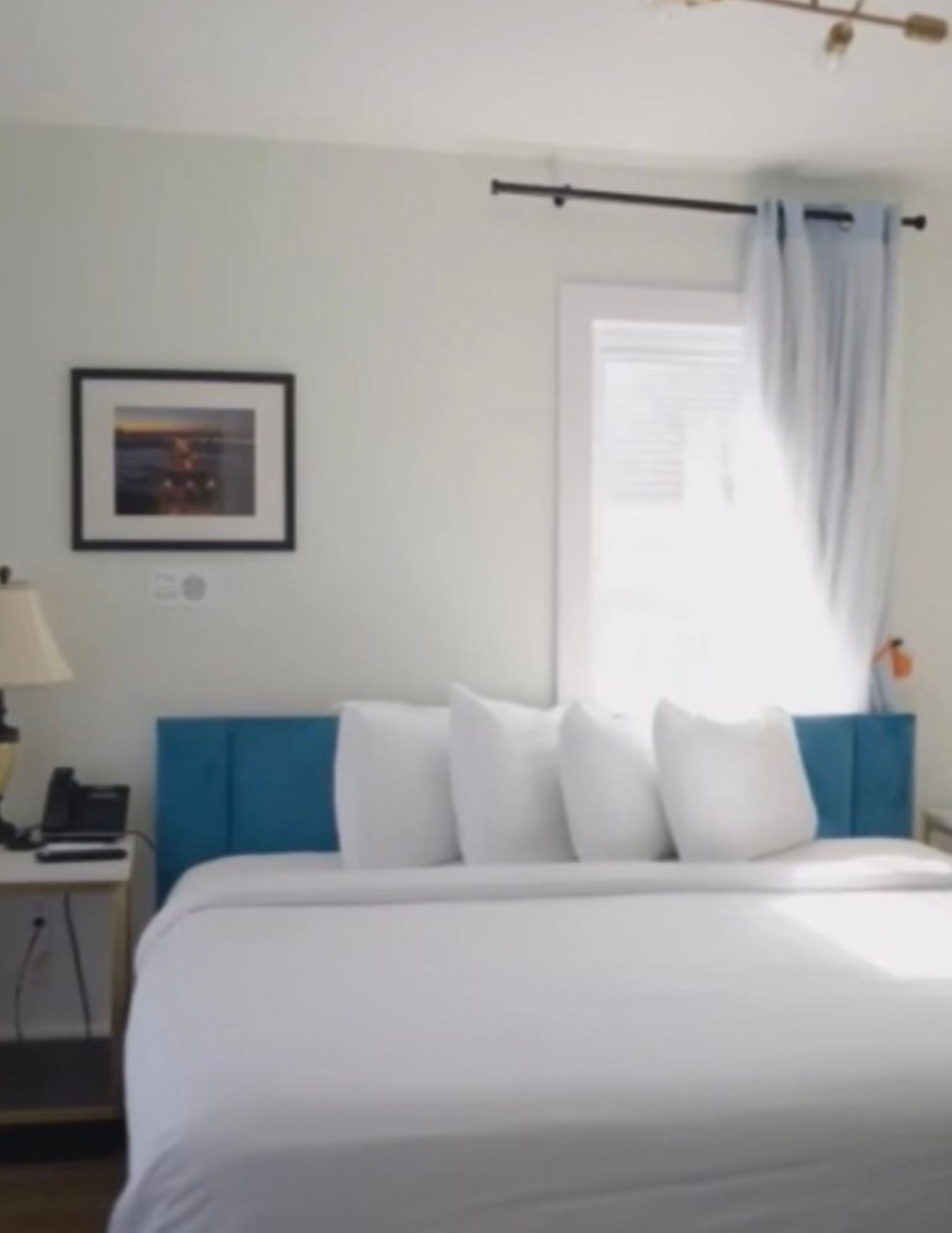 Hospitality implementation